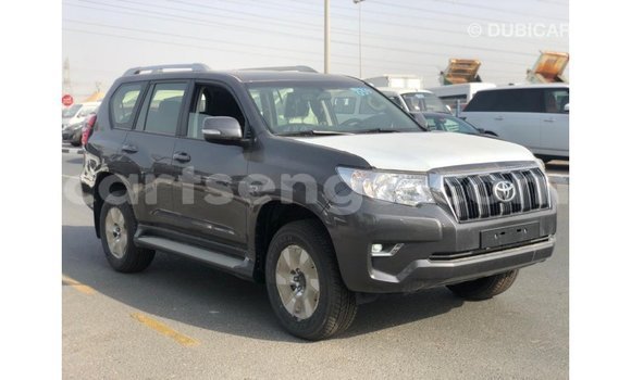 Acheter Import Voiture Toyota Prado Autre à Import - Dubai, Hhohho Acheter Import Voiture Toyota Prado Autre à Import - Dubai, Hhohho