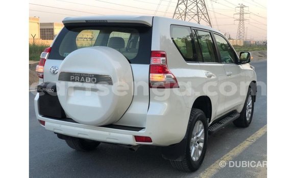 Nunua Imported Toyota Prado White Gari ndani ya Import - Dubai nchini Hhohho Nunua Imported Toyota Prado White Gari ndani ya Import - Dubai nchini Hhohho