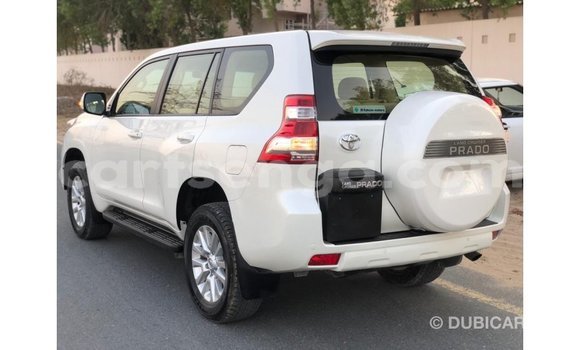 Nunua Imported Toyota Prado White Gari ndani ya Import - Dubai nchini Hhohho Nunua Imported Toyota Prado White Gari ndani ya Import - Dubai nchini Hhohho
