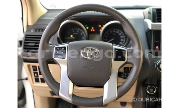 Nunua Imported Toyota Prado White Gari ndani ya Import - Dubai nchini Hhohho Nunua Imported Toyota Prado White Gari ndani ya Import - Dubai nchini Hhohho