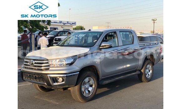 Acheter Import Voiture Toyota Hilux Autre à Import - Dubai, Hhohho Acheter Import Voiture Toyota Hilux Autre à Import - Dubai, Hhohho