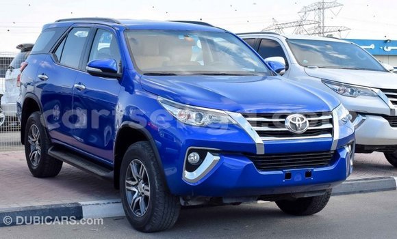 Buy Import Toyota Fortuner Blue Car in Import - Dubai in Hhohho Buy Import Toyota Fortuner Blue Car in Import - Dubai in Hhohho