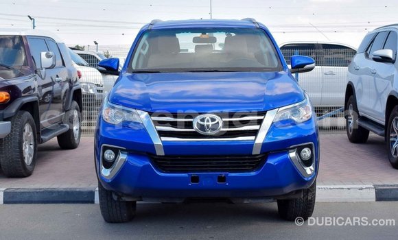 Buy Import Toyota Fortuner Blue Car in Import - Dubai in Hhohho Buy Import Toyota Fortuner Blue Car in Import - Dubai in Hhohho