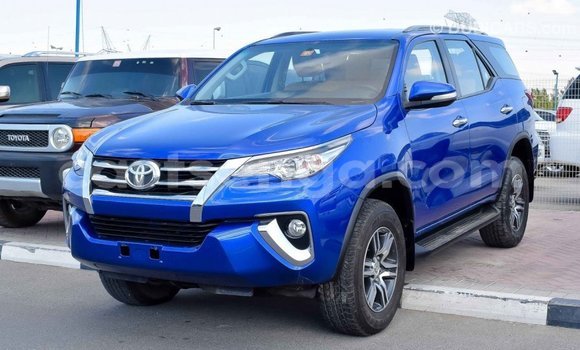 Buy Import Toyota Fortuner Blue Car in Import - Dubai in Hhohho Buy Import Toyota Fortuner Blue Car in Import - Dubai in Hhohho