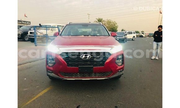 Nunua Imported Hyundai Santa Fe Red Gari ndani ya Import - Dubai nchini Hhohho Nunua Imported Hyundai Santa Fe Red Gari ndani ya Import - Dubai nchini Hhohho