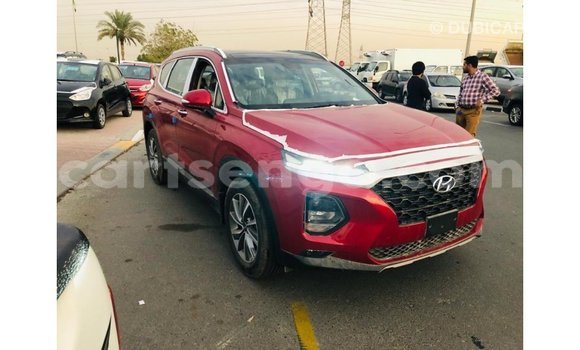 Nunua Imported Hyundai Santa Fe Red Gari ndani ya Import - Dubai nchini Hhohho Nunua Imported Hyundai Santa Fe Red Gari ndani ya Import - Dubai nchini Hhohho