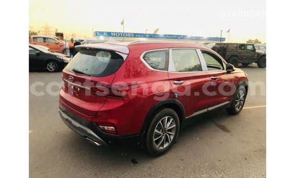 Nunua Imported Hyundai Santa Fe Red Gari ndani ya Import - Dubai nchini Hhohho Nunua Imported Hyundai Santa Fe Red Gari ndani ya Import - Dubai nchini Hhohho