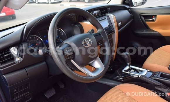 Buy Import Toyota Fortuner Blue Car in Import - Dubai in Hhohho Buy Import Toyota Fortuner Blue Car in Import - Dubai in Hhohho