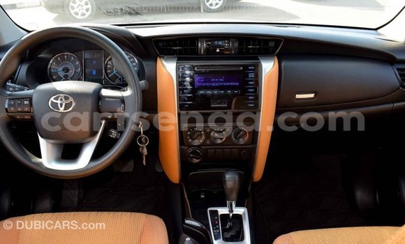 Buy Import Toyota Fortuner Blue Car in Import - Dubai in Hhohho Buy Import Toyota Fortuner Blue Car in Import - Dubai in Hhohho