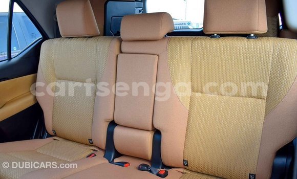 Buy Import Toyota Fortuner Blue Car in Import - Dubai in Hhohho Buy Import Toyota Fortuner Blue Car in Import - Dubai in Hhohho