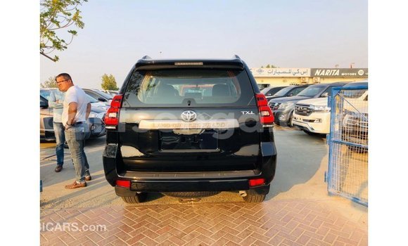 Nunua Imported Toyota Prado Black Gari ndani ya Import - Dubai nchini Hhohho Nunua Imported Toyota Prado Black Gari ndani ya Import - Dubai nchini Hhohho