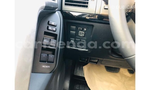 Nunua Imported Toyota Prado Black Gari ndani ya Import - Dubai nchini Hhohho Nunua Imported Toyota Prado Black Gari ndani ya Import - Dubai nchini Hhohho