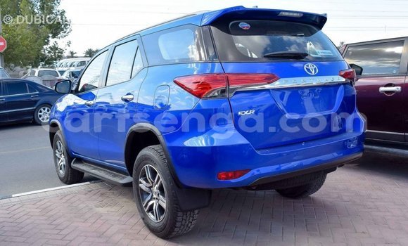Buy Import Toyota Fortuner Blue Car in Import - Dubai in Hhohho Buy Import Toyota Fortuner Blue Car in Import - Dubai in Hhohho