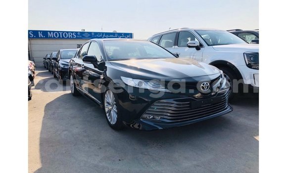 Buy Import Toyota Camry Black Car in Import - Dubai in Hhohho