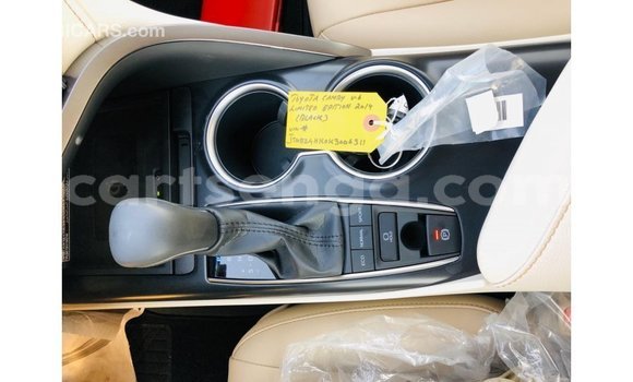 Nunua Imported Toyota Camry Black Gari ndani ya Import - Dubai nchini Hhohho Nunua Imported Toyota Camry Black Gari ndani ya Import - Dubai nchini Hhohho