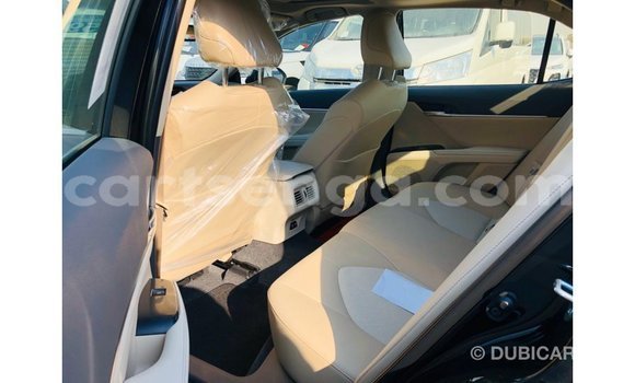Nunua Imported Toyota Camry Black Gari ndani ya Import - Dubai nchini Hhohho Nunua Imported Toyota Camry Black Gari ndani ya Import - Dubai nchini Hhohho
