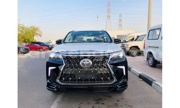 Buy Import Toyota Fortuner Black Car in Import - Dubai in Hhohho Buy Import Toyota Fortuner Black Car in Import - Dubai in Hhohho