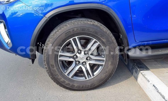 Buy Import Toyota Fortuner Blue Car in Import - Dubai in Hhohho Buy Import Toyota Fortuner Blue Car in Import - Dubai in Hhohho