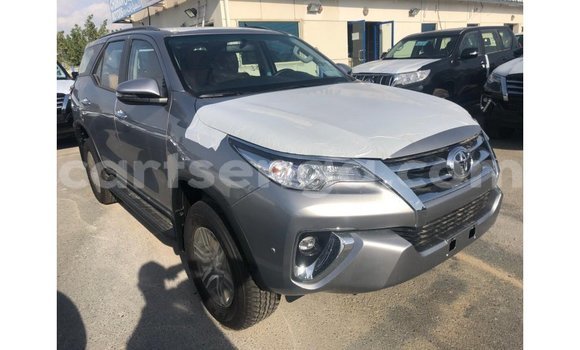 Nunua Imported Toyota Fortuner Other Gari ndani ya Import - Dubai nchini Hhohho