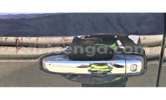 Acheter Import Voiture Toyota Land Cruiser Noir à Import - Dubai, Hhohho Acheter Import Voiture Toyota Land Cruiser Noir à Import - Dubai, Hhohho