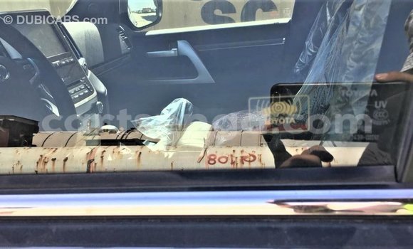 Acheter Import Voiture Toyota Land Cruiser Noir à Import - Dubai, Hhohho Acheter Import Voiture Toyota Land Cruiser Noir à Import - Dubai, Hhohho