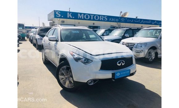 Acheter Import Voiture Infiniti EX Blanc à Import - Dubai, Hhohho Acheter Import Voiture Infiniti EX Blanc à Import - Dubai, Hhohho