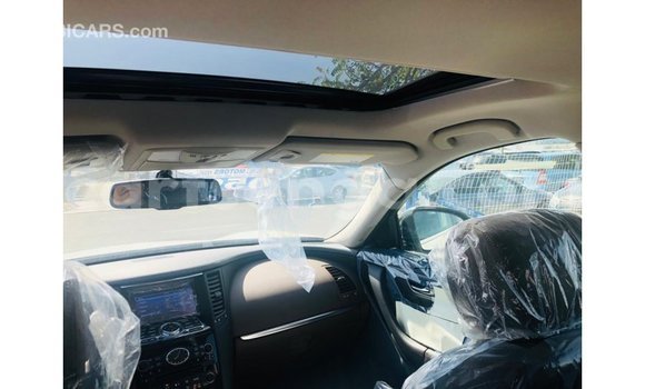 Acheter Import Voiture Infiniti EX Blanc à Import - Dubai, Hhohho Acheter Import Voiture Infiniti EX Blanc à Import - Dubai, Hhohho