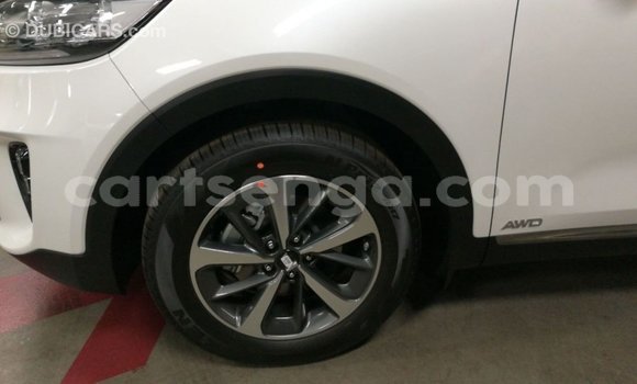 Acheter Import Voiture Kia Sorento Blanc à Import - Dubai, Hhohho Acheter Import Voiture Kia Sorento Blanc à Import - Dubai, Hhohho