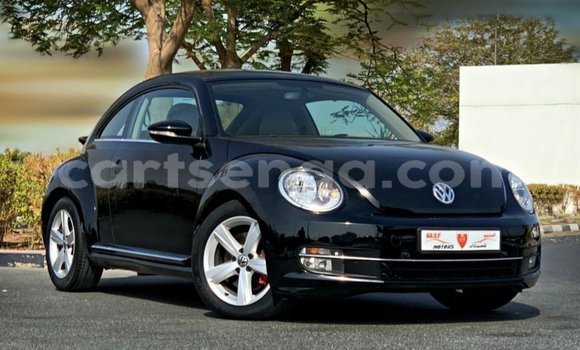 Nunua Imported Volkswagen Beetle Black Gari ndani ya Import - Dubai nchini Hhohho