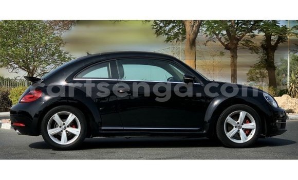 Acheter Import Voiture Volkswagen Beetle Noir à Import - Dubai, Hhohho Acheter Import Voiture Volkswagen Beetle Noir à Import - Dubai, Hhohho
