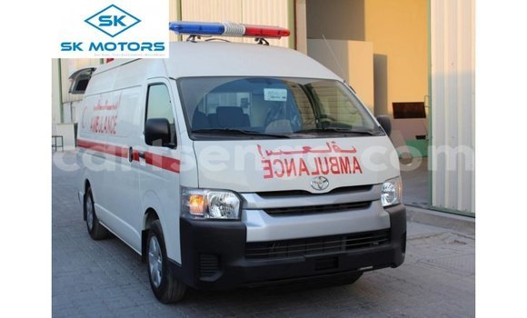 Buy Import Toyota Hiace White Car in Import - Dubai in Hhohho Buy Import Toyota Hiace White Car in Import - Dubai in Hhohho