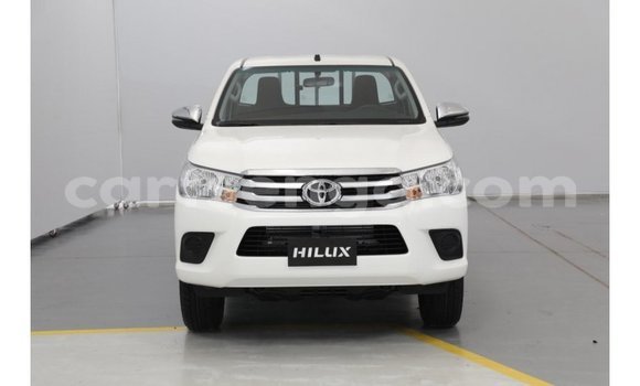 Buy Import Toyota Hilux White Car in Import - Dubai in Hhohho