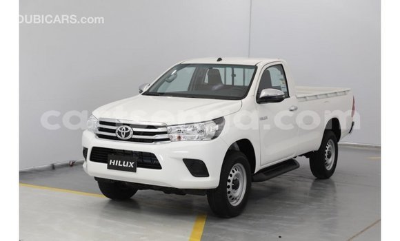 Acheter Import Voiture Toyota Hilux Blanc à Import - Dubai, Hhohho Acheter Import Voiture Toyota Hilux Blanc à Import - Dubai, Hhohho