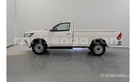 Acheter Import Voiture Toyota Hilux Blanc à Import - Dubai, Hhohho Acheter Import Voiture Toyota Hilux Blanc à Import - Dubai, Hhohho