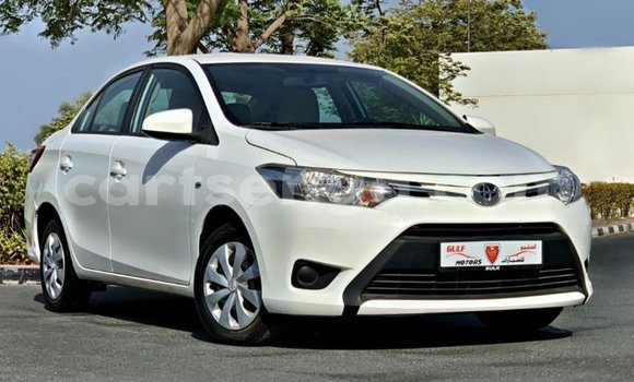 Buy Import Toyota Yaris White Car in Import - Dubai in Hhohho Buy Import Toyota Yaris White Car in Import - Dubai in Hhohho