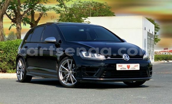 Buy Import Volkswagen Golf Black Car in Import - Dubai in Hhohho