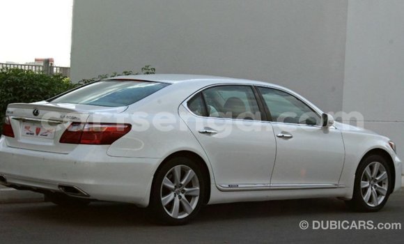 Acheter Import Voiture Lexus LS Blanc à Import - Dubai, Hhohho Acheter Import Voiture Lexus LS Blanc à Import - Dubai, Hhohho