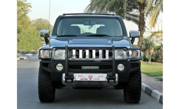 Acheter Import Voiture Hummer H3 Autre à Import - Dubai, Hhohho Acheter Import Voiture Hummer H3 Autre à Import - Dubai, Hhohho