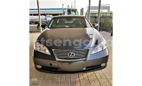 Nunua Imported Lexus ES Other Gari ndani ya Import - Dubai nchini Hhohho Nunua Imported Lexus ES Other Gari ndani ya Import - Dubai nchini Hhohho