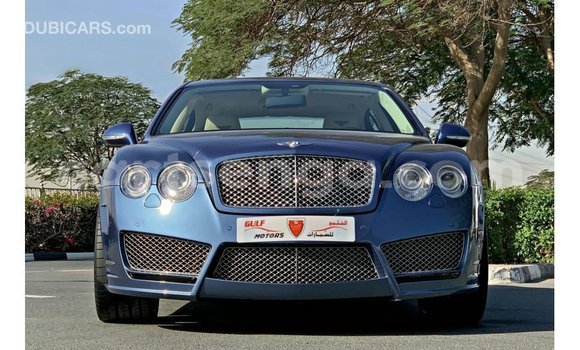 Acheter Import Voiture Bentley Continental Flying Spur Bleu à Import - Dubai, Hhohho Acheter Import Voiture Bentley Continental Flying Spur Bleu à Import - Dubai, Hhohho