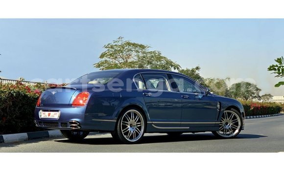 Acheter Import Voiture Bentley Continental Flying Spur Bleu à Import - Dubai, Hhohho Acheter Import Voiture Bentley Continental Flying Spur Bleu à Import - Dubai, Hhohho