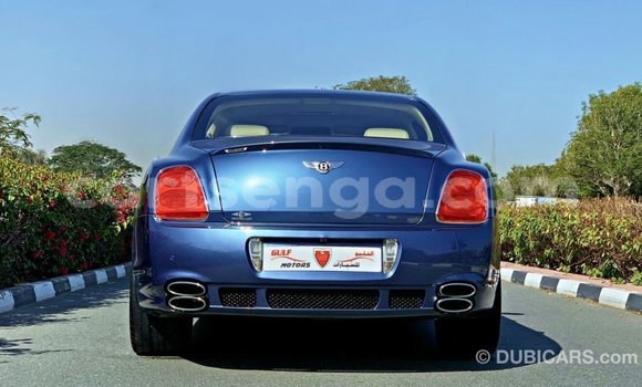Acheter Import Voiture Bentley Continental Flying Spur Bleu à Import - Dubai, Hhohho Acheter Import Voiture Bentley Continental Flying Spur Bleu à Import - Dubai, Hhohho