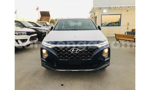 Nunua Imported Hyundai Santa Fe Blue Gari ndani ya Import - Dubai nchini Hhohho Nunua Imported Hyundai Santa Fe Blue Gari ndani ya Import - Dubai nchini Hhohho