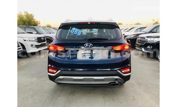 Nunua Imported Hyundai Santa Fe Blue Gari ndani ya Import - Dubai nchini Hhohho Nunua Imported Hyundai Santa Fe Blue Gari ndani ya Import - Dubai nchini Hhohho