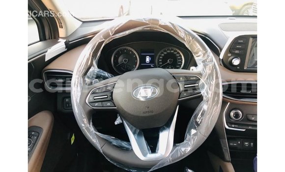 Nunua Imported Hyundai Santa Fe Blue Gari ndani ya Import - Dubai nchini Hhohho Nunua Imported Hyundai Santa Fe Blue Gari ndani ya Import - Dubai nchini Hhohho