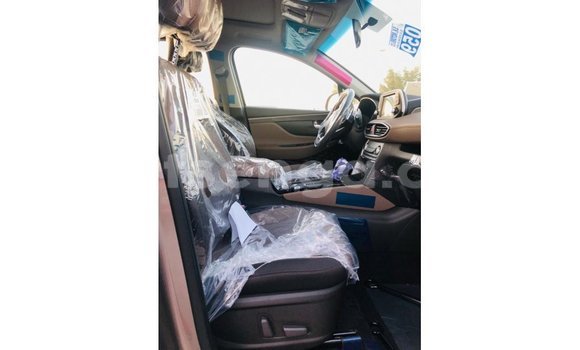 Nunua Imported Hyundai Santa Fe Blue Gari ndani ya Import - Dubai nchini Hhohho Nunua Imported Hyundai Santa Fe Blue Gari ndani ya Import - Dubai nchini Hhohho