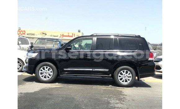 Acheter Import Voiture Toyota Land Cruiser Noir à Import - Dubai, Hhohho Acheter Import Voiture Toyota Land Cruiser Noir à Import - Dubai, Hhohho
