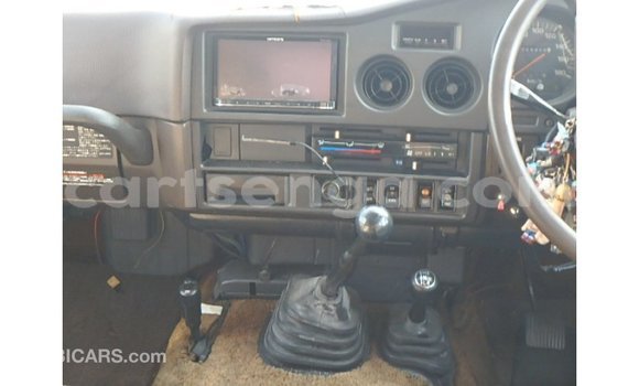 Acheter Import Voiture Toyota Land Cruiser Autre à Import - Dubai, Hhohho Acheter Import Voiture Toyota Land Cruiser Autre à Import - Dubai, Hhohho
