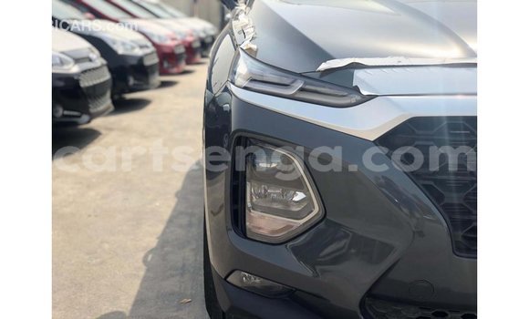 Nunua Imported Hyundai Santa Fe Green Gari ndani ya Import - Dubai nchini Hhohho Nunua Imported Hyundai Santa Fe Green Gari ndani ya Import - Dubai nchini Hhohho