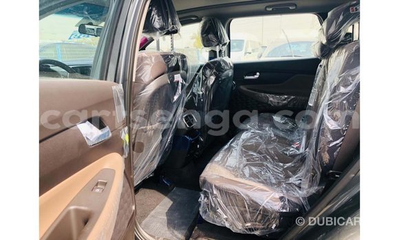 Nunua Imported Hyundai Santa Fe Green Gari ndani ya Import - Dubai nchini Hhohho Nunua Imported Hyundai Santa Fe Green Gari ndani ya Import - Dubai nchini Hhohho